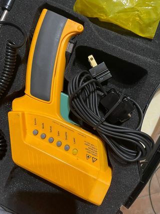 Fluke 574 infrared thermometer