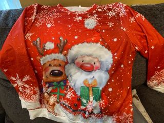jersey navideño