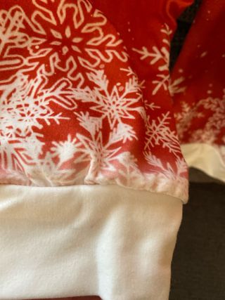 jersey navideño
