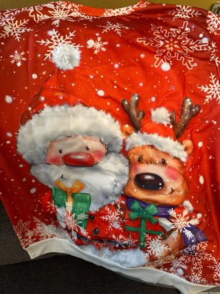 jersey navideño