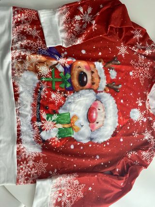 jersey navideño