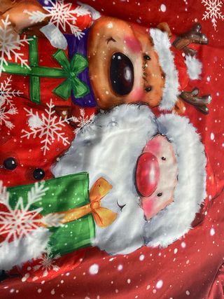 jersey navideño