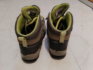 Botas de Montaña (Quechua) Talla 28