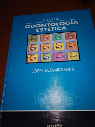 LIBROS ODONTOLOGÍA