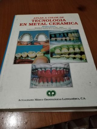 LIBROS ODONTOLOGÍA