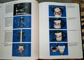 LIBROS ODONTOLOGÍA