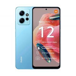 XIAOMI REDMI NOTE 12 256GB ¡¡OFERTA!!