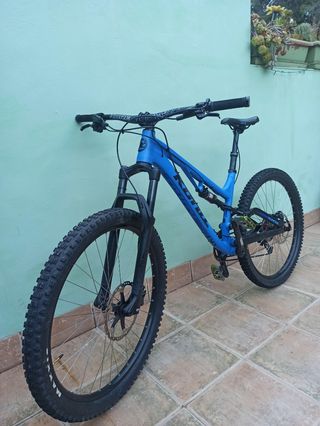 Bicicleta Kona
