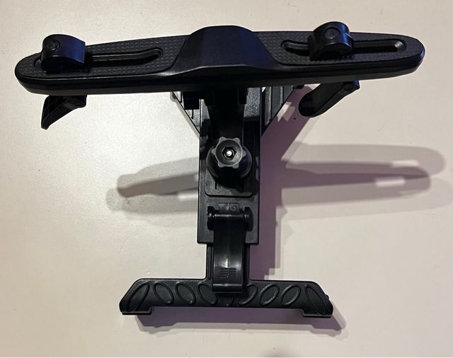 Soporte tablet coche reposacabezas
