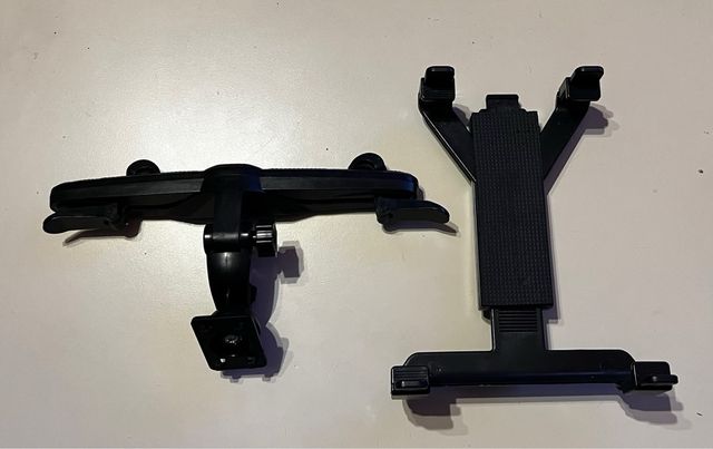 Soporte tablet coche reposacabezas