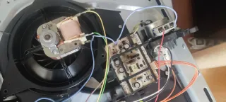 Horno Siemens HB76AS551E despiece