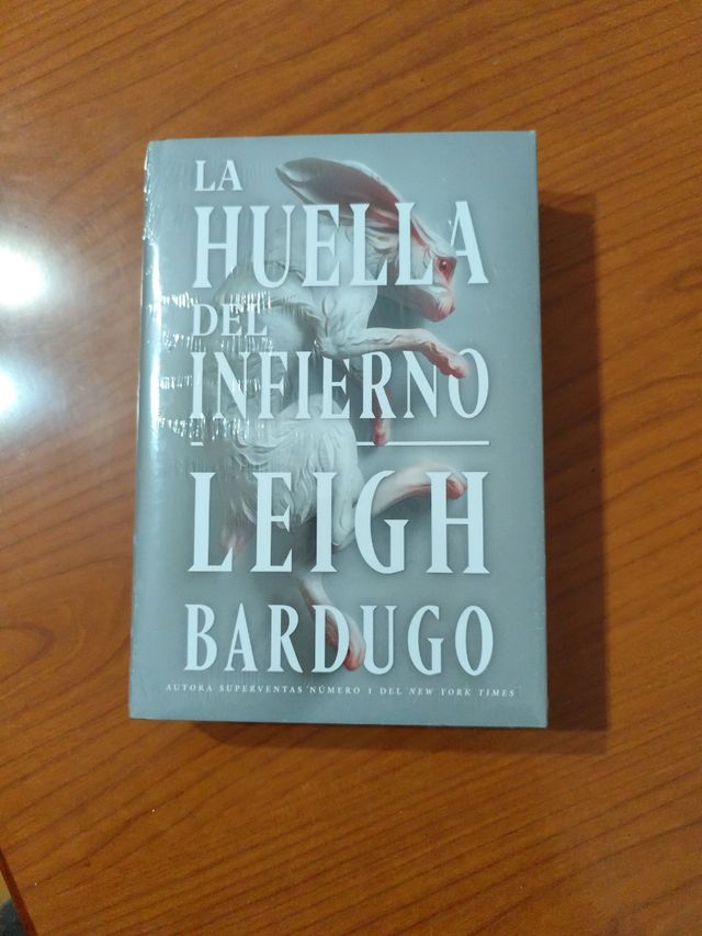 La huella del infierno - Leigh Bardugo