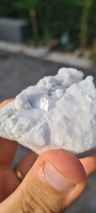 Minerali Collezione Cristallo Quarzo Marmo Carrara