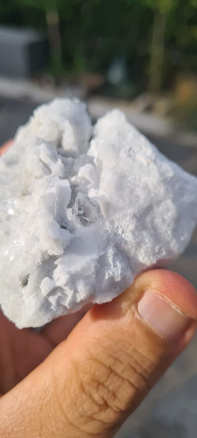 Minerali Collezione Cristallo Quarzo Marmo Carrara