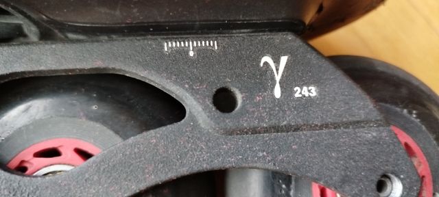 Patines Powerslide Imperial Pro 42