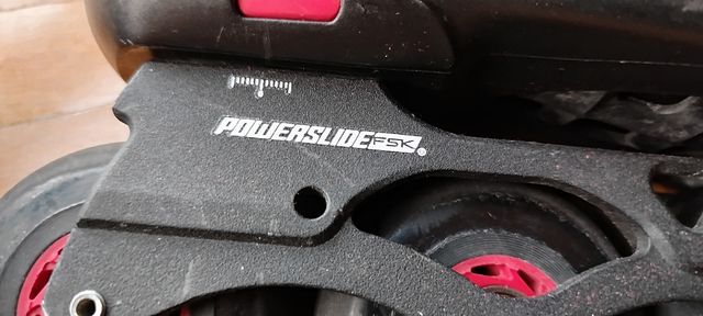Patines Powerslide Imperial Pro 42