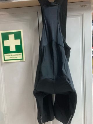 Calção ciclismo Mavic S