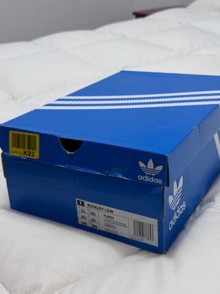 Zapatillas Adidas Rivalry Low