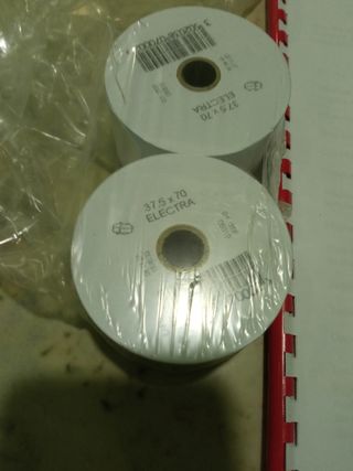 Maquina registradora oliveti