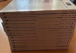 Curso CEF Derecho Laboral