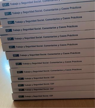 Curso CEF Derecho Laboral