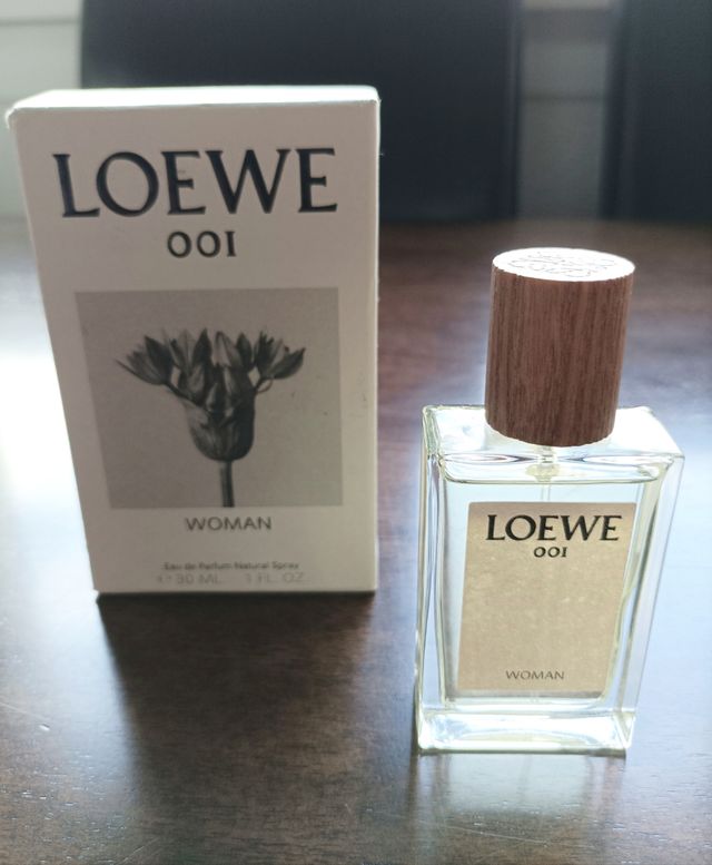 Perfume LOEWE woman 30ml