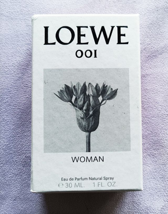 Perfume LOEWE woman 30ml
