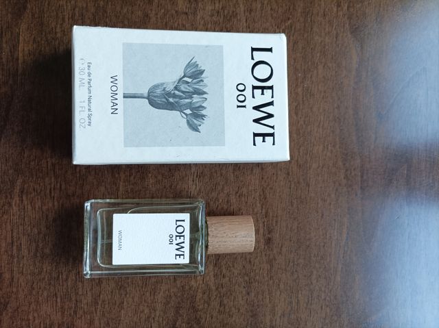 Perfume LOEWE woman 30ml