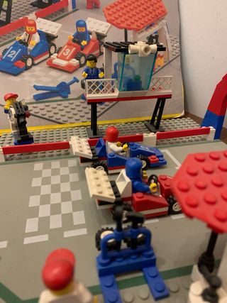 Lego 6381