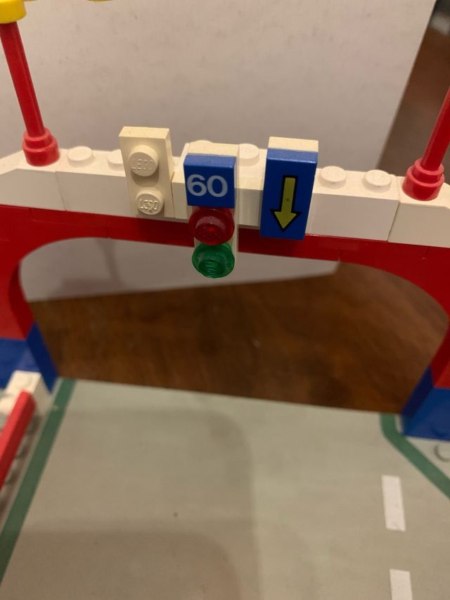 Lego 6381