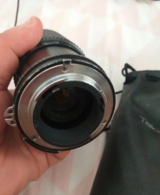 Objetivo tokina 80.200mm