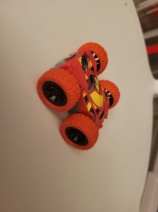 Fast&power mini car doppia faccia