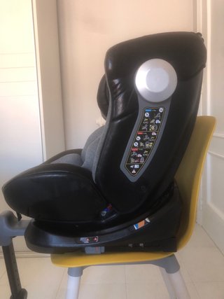 Silla evolutiva contramarcha
