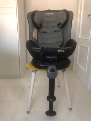 Silla evolutiva contramarcha