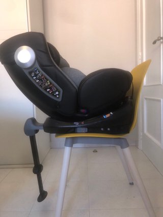Silla evolutiva contramarcha