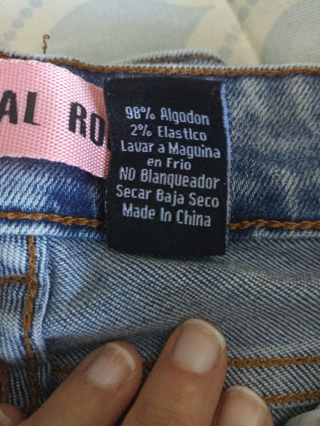 Vaquero jeans