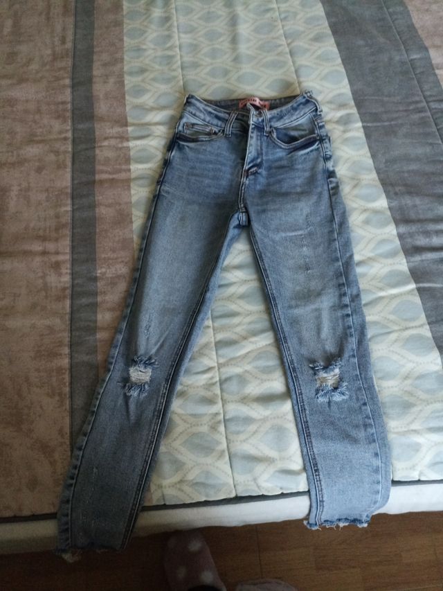 Vaquero jeans