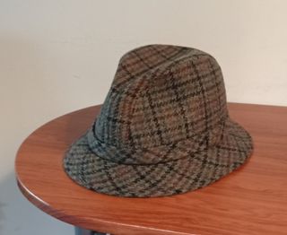 Cappello lana Hamilton