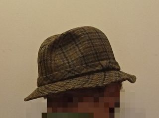 Cappello lana Hamilton