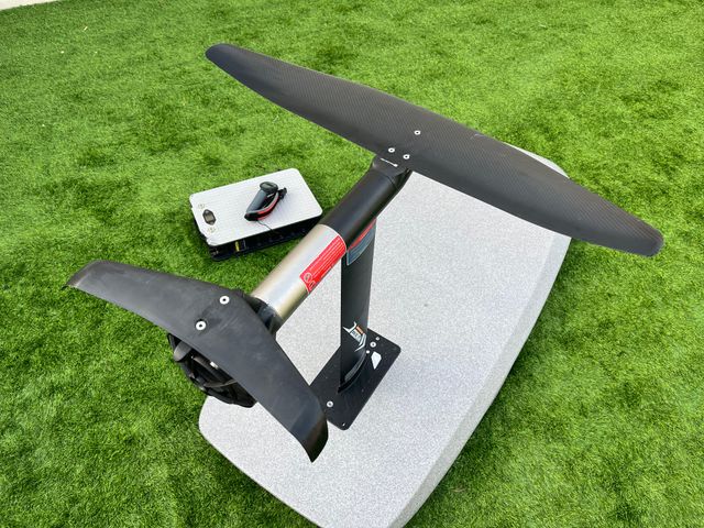 eFoil Waydoo EVO 130L | e-Foil