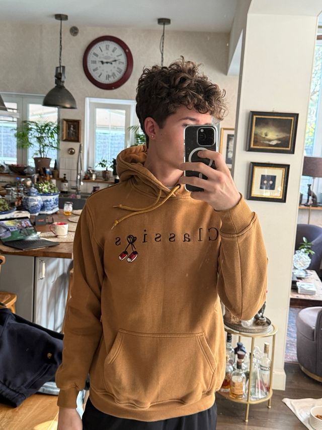 Milos classics sudadera