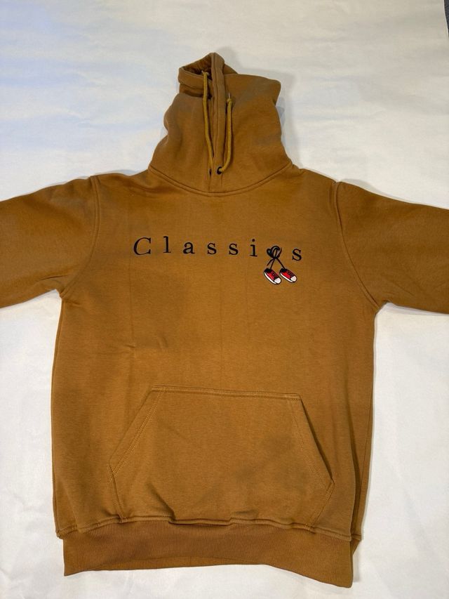 Milos classics sudadera