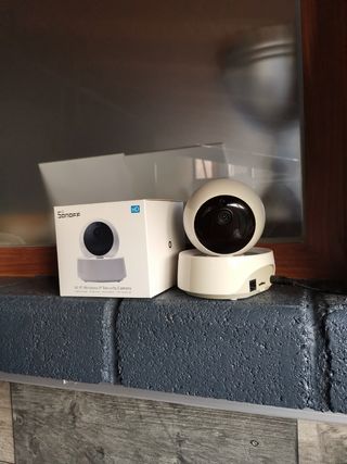 Camara Vigilancia SONOFF GK-200MP2-B 