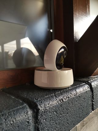 Camara Vigilancia SONOFF GK-200MP2-B 