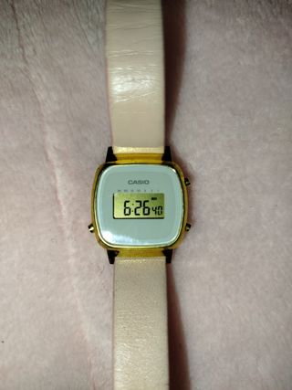 Reloj casio