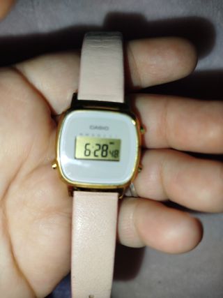 Reloj casio