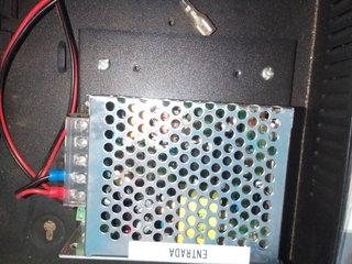 Panel de control de acceso de 2 puertas