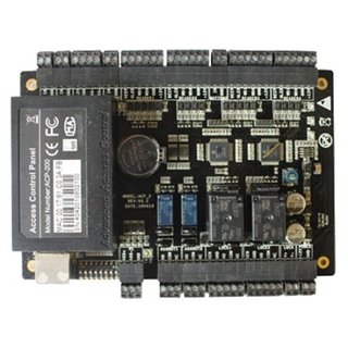 Panel de control de acceso de 2 puertas