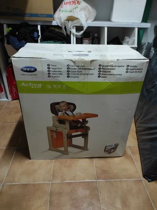 Trona de Jané.Activa evo