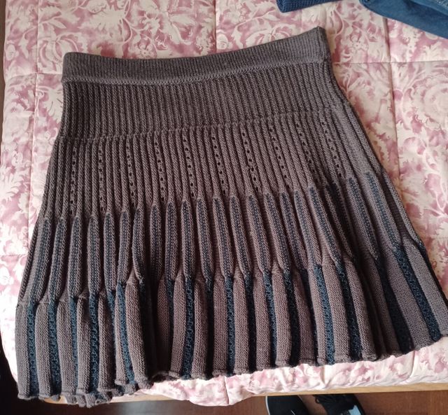 Minigonna baby angel